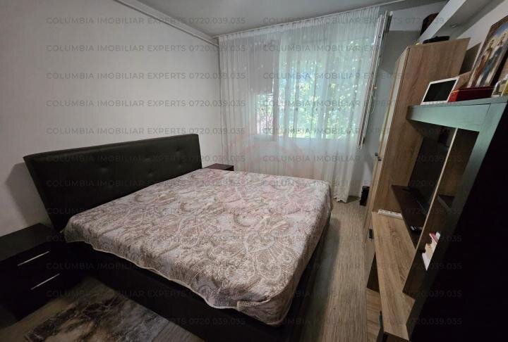 Berceni, Huedin, apartament 3 camere confort 1.